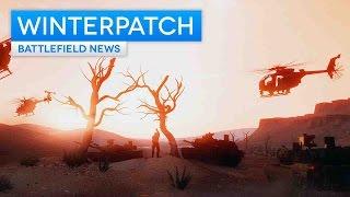 Battlefield 4 Winterpatch  im Detail (BF4 Gameplay/BF4 News)