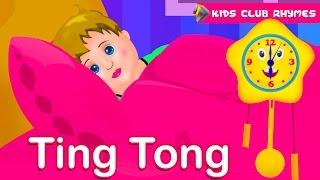 Ting Tong song for kids  | Kids club Rhymes | Nursery Rhymes & Kids Songs | Best song for kids