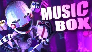 FNAF SONG: "Music Box" (Remix) Animation Music Video