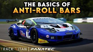 How Setup Anti-Roll Bars in Assetto Corsa Competizione | Tutorial Tuesday | Sim Racing Setup Tips