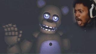 WOULD YOU WORK HERE? gonna guess no.. | Fredbear And Friends: Reboot (Chapter 1)