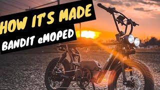 How the Bandit Electric Bike is Made at Spark Cycleworks