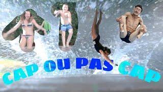 CAP OU PAS CAP PISCINE ep.1