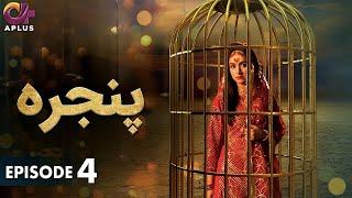 Pakistani Drama | Pinjra - Episode 4 | Aplus Gold | Yumna Zaidi, Nauman Aijaz | CZ1O