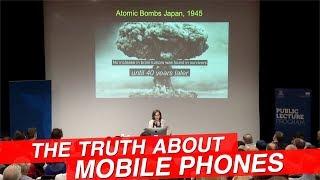 Health Risks of Mobile Phone RF Radiation Explained  - Dr Devra Davis | Highlights