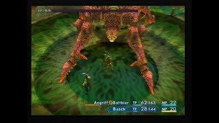 PS2 Final Fantasy XII NLBLLG - Omega Mark XII (The End)