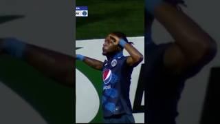 KEVIN ALVAREZ GOLAZO VS OLIMPIA  #motagua #honduras #golazo #futbol #soccer #gol #football