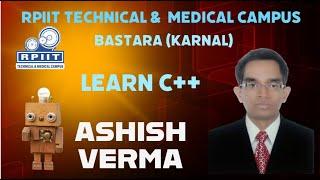 Simple calculation in c++ part-2 by ashish verma  RPIIT Academics