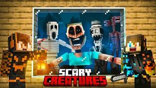 I Added Most TERRIFYING MODS In Minecraft!