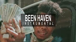 Blueface - BEEN HAVE'N (INSTRUMENTAL)