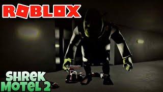 Shrek Motel 2 - Full Gameplay - Roblox