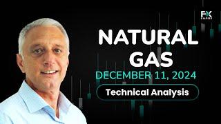 Natural Gas Price Forecast Today, Technical Analysis (December 11): NatGas Rallies to Nine-Day High