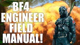 Battlefield 4: Engineer Field Manual! (BF4 Engineer Guide) (Battlefield 4 Dummies)