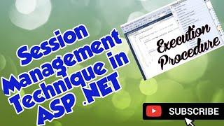 Session Management in ASP NET