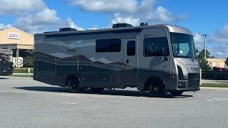 National Park Edition Class A Motorhome!