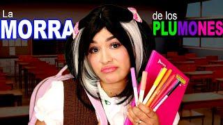 ROLEPLAY  ¡LA MORRA (antipática) DE LOS PLUMONES!  I ASMR en ESPAÑOL I Ges ASMR