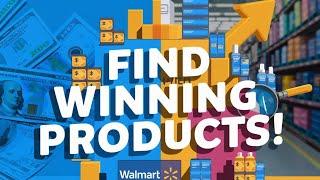 How to find best profitable products for Walmart WFS | Walmart Product Hunting in 2024