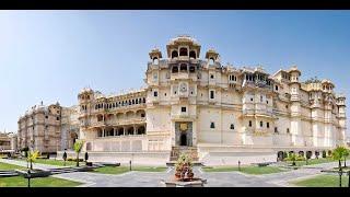 Padharo Mhare Desh  | City Palace | Rajasthan Tourism | Cinematic  | Udaipur @ersmarty
