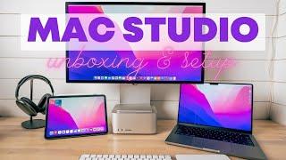 Mac Studio unboxing and setup: don't make the same mistake