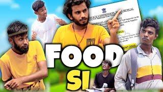 Food SI | ফুড এস আই  কমেডি ভিডিও । Behaya Somiti