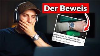 Rolex Händler LÜGEN dich an