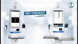 ANKER Self-Checkout | SCO | Self-Service Point of Sale