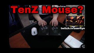 Finalmouse Starlight Pro TenZ Edition Unboxing! Both Medium and Small Size!