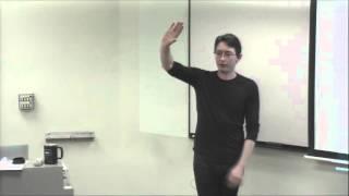 ME564 Lecture 1:  Overview of engineering mathematics