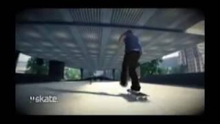 CrzBoarder Part in Revo's Illusions Vol 1 - EA Skate 1