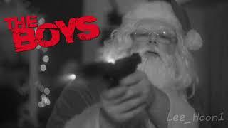 THE BOYS MEME (Santa Claus)