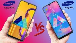 Samsung Galaxy M30s VS Samsung Galaxy M30 - What Are The Differences