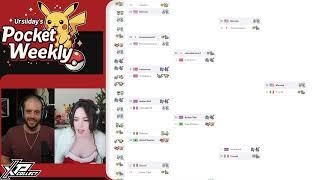 [OFFICIAL !TOURNAMENT BROADCAST]Finals - URSIIDAY PKMN POCKET WEEKLY #9 || 1900+Players !cocaster