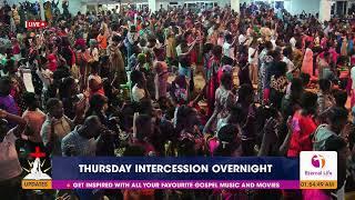 MCF: THURSDAY INTERCESSION OVERNIGHT || PS. VICIENT MUWANGUZI ||