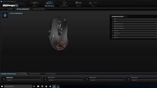 ROCCAT Swarm - Roccat Kone Pure Owl-Eye - software preview