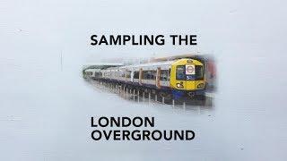 Sampling the London Overground Train + Free Kontakt & SFZ Sample Library