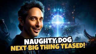 Naughty Dog Next Big Game Teased by Neil Druckmann | Joystick News