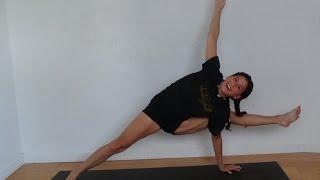 Yoga Balance Visvamitrasana With Shana Meyerson YOGAthletica