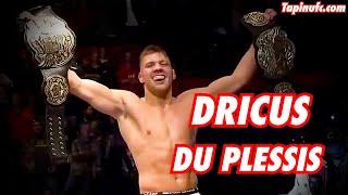 Dricus “Stillknocks” Du Plessis: 15 Wins All FINISHES for the EFC and KSW Champion