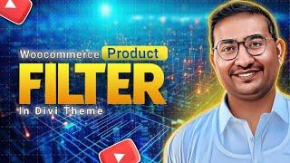 Woocommerce Product filter in Divi theme | Custom Woocommerce Product Filter | Using Free Plugin