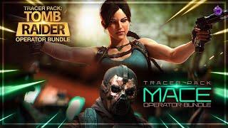 *NEW*  Tracer Pack: Tomb Raider Bundle Featuring Lara Croft & Mace Operator Bundle | HOW TO GET FREE