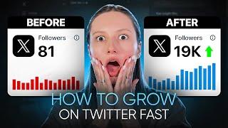 5 Easy Steps to Grow on X (Twitter) Fast: Increase Followers & Engagement Quickly in 2024 