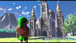 Unreal Engine 4 [4.22] Zelda Ocarina Of Time #Update4 2019