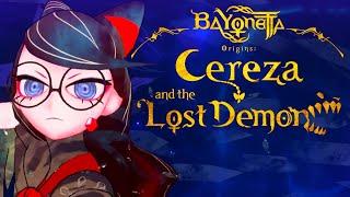 Bayonetta Origins: Cereza and the Lost Demon - Full Game 100% Walkthrough