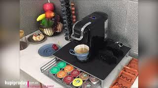 Кофемашина капсульная nespresso: обзор товара  HiBREW