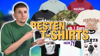 AB 1€‼️| Die BESTEN TSHIRTS für den SOMMER 2024 ️| Senad