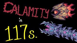 Calamity in 117 Seconds (Terraria Animation)