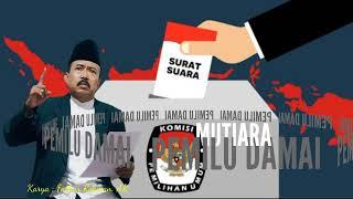 Mutiara Pemilu Damai Karya ; Fathur Rohman. AR
