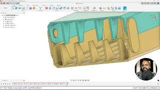 Components from Bodies | Fusion 360 course for Beginner | 3D Printable Soapbox Design | Part 15