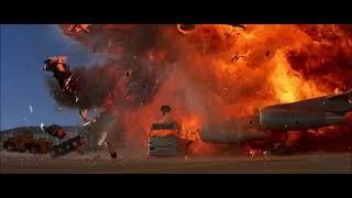 Speed: All Explosions & Destruction Scenes