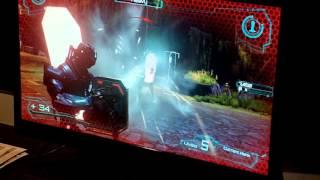 EGX 2015: Beyond Flesh And Blood Gameplay